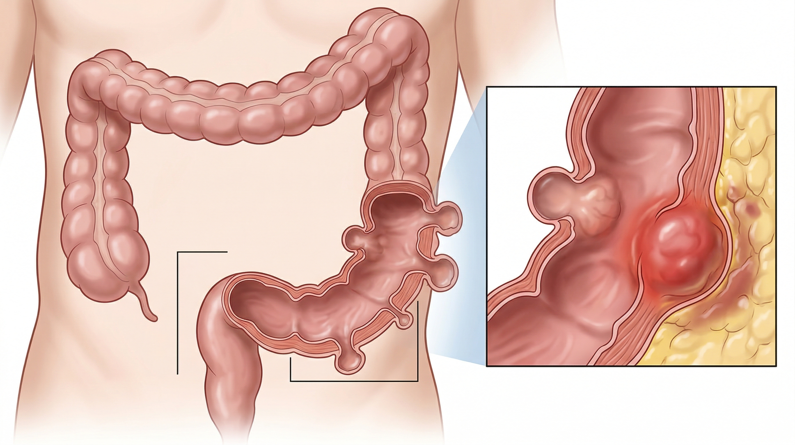 Enfermedad diverticular