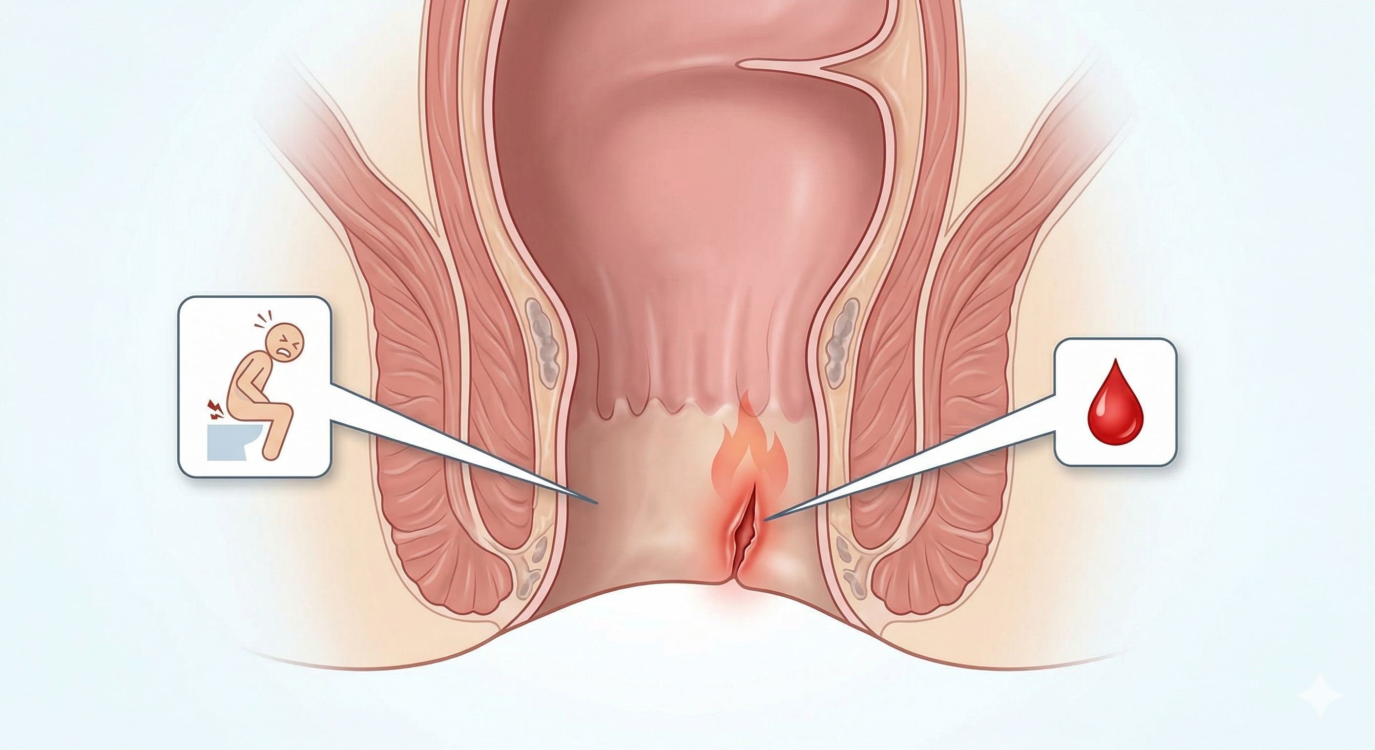 Fisura anal
